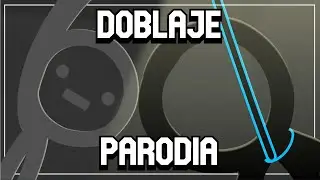 SI AVA TUVIERA DOBLAJE... ¿PARODIA? - Por Becker Fox