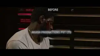 VFX Breakdown 8 | Blood & Gore | Super Turnt | Feature Film | Cineakash Productions
