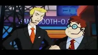 Refren Crtiča Scooby Doo 2