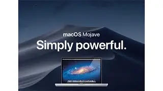 How to install MacOS Mojave on an unsupported Mac