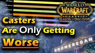There Is a HUGE Problem for Casters | Season of Discovery