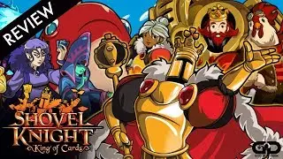 Shovel Knight: King of Cards review | Royal Flush