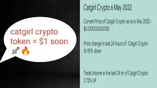 🔴 catgirl coin 🚀 catgirl price prediction today 🚀 catgirl crypto 🚀 catgirl token 🚀 catgirl = $1 soon
