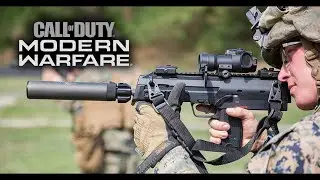 Call of Duty®: Modern Warfare® MP7 Rampage