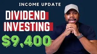 Monthly Dividend Update