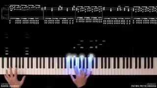 Game of Thrones - Main Theme (Piano Version) + Sheet Music