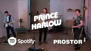 Prince Harlow - Come Together (The Beatles Cover) [Live Session for Spotify Community]