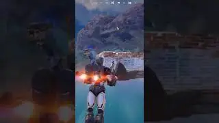 Feeling like war machine