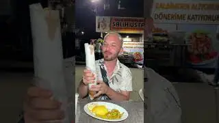 Night Doner Chef Salih Usta...! 