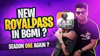 New Royale Pass in Battlegrounds mobile India 🇮🇳 ? | BGMI Q&A