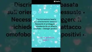 #concorsomagistratura  #odiorazziale #sentenze #CEDU #perte #pillolediritto
