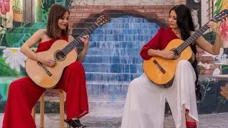COMPAY (Rey Guerra) - Carmesí Guitar Duo