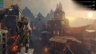 Middle-earth: Shadow of Mordor - Phenom x4 9650