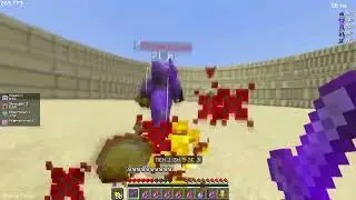 Living Legend Teaching me How to PVP
