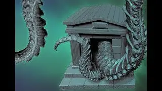 Intro to Zbrush - (3dm Promo)