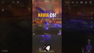 NAVIA C6 | GENSHIN IMPACT