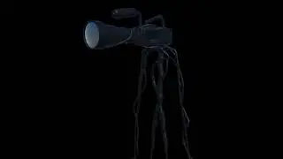 Apeirophobia Siren scream sound