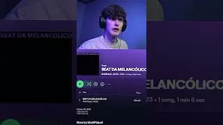 BEAT DA MELONCÓLICO is INSANE