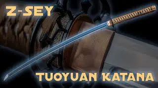 Z-SEY Tuoyuan $900 Katana Review