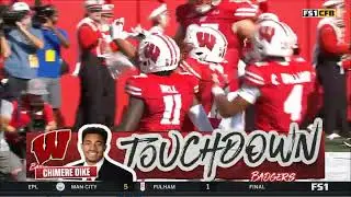 #19 Wisconsin vs Buffalo | Sept. 2, 2023 | Big Ten Football | Highlights