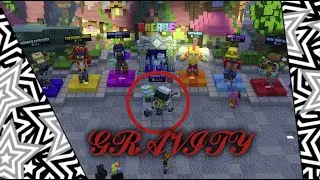 Minecraft HIVE 'Gravity' dropper Explained
