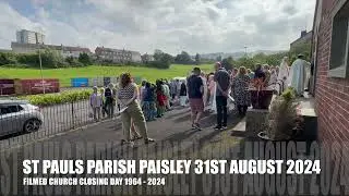 St Pauls Parish Foxbar 