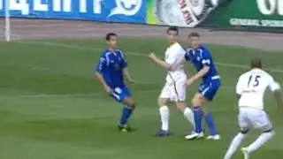 Таврия — Металлург Донецк 1:1. Голы