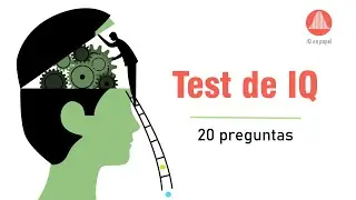 Test de inteligencia IQ ► 20 preguntas y respuestas