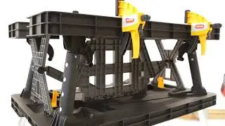 Верстак "Folding Work Table" складной "Keter"