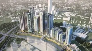 Future Kuala Lumpur- 2020 Building Proposals and Projects- Kuala Lumpur Skyline