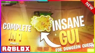DUNGEON QUEST SCRIPT | COMPLETE EVERYTHING IN 1 MINUTE | 2019 WORKING * USE BEFORE PATCHED*