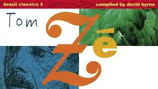 Tom Zé - Complexico de Épico (Official Audio)