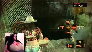 Himiwako Resident Evil: Revilation 2 Livestream 08-04-2016 (Part 3)