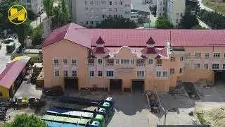 Крупнейший поставщик металлопроката в Крыму, фирма ИНТЕРПРОМКОНТАКТ.