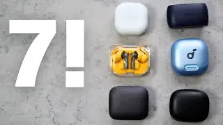 THESE are the 7 best $99 noise cancelling earbuds!