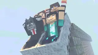Minecraft: MONTANHA RUSSA! - BUILD BATTLE MINI GAME