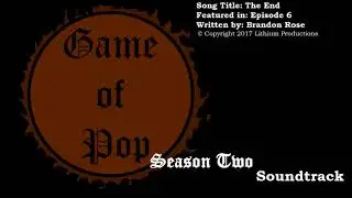 The End - Game of Pop: Season Two Soundtrack