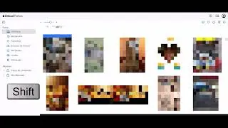 Como Descargar Varias Fotos a la Vez Desde iCloud