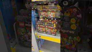 Walmart’s got Lego locked down! Or do they? 