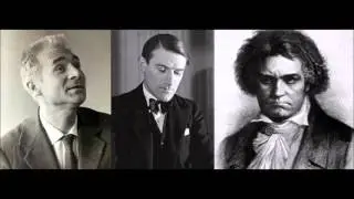 Beethoven "Piano Concerto No 3" Vlado Perlemuter