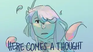 Here comes a thought | Ei & Makoto Animatic | Genshin Impact
