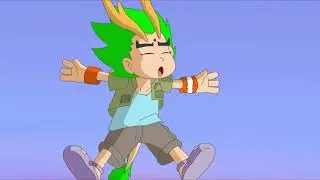 元龙 [Yuan Long] - Air** Inflation (笑林功夫 [Xiaolin Kung Fu])