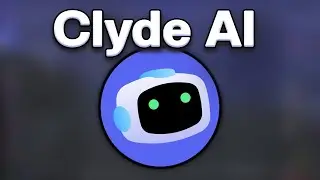 🤖Клайд революционизирует Discord с помощью искусственного интеллекта?🤖