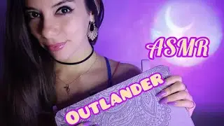 〰️ ASMR 〰️🌛 Reading a passage from 