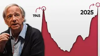 Is The US Bond Market on the Brink of a Dangerous Debt Death Spiral? (What Ray Dalio Just Said)
