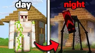 I Tested Viewer Submitted Horror Seeds in Minecraft