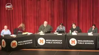 School Committee Meeting March 2, 2023
