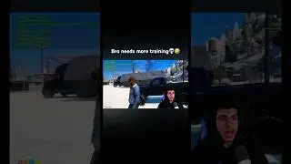 Well that didn’t go as planned💀@Amiro_Gaming  #shorts #gta5 #fivem #slrp