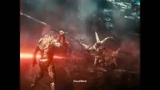 Snyder's Cut Justice League | Rag'n'bone Human | WhatsApp Status | 