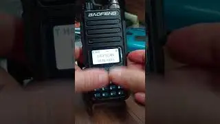 O novo BAOFENG DR-1801 ( versão que não pega OpenGD77 ) é bom ou é ruim ?